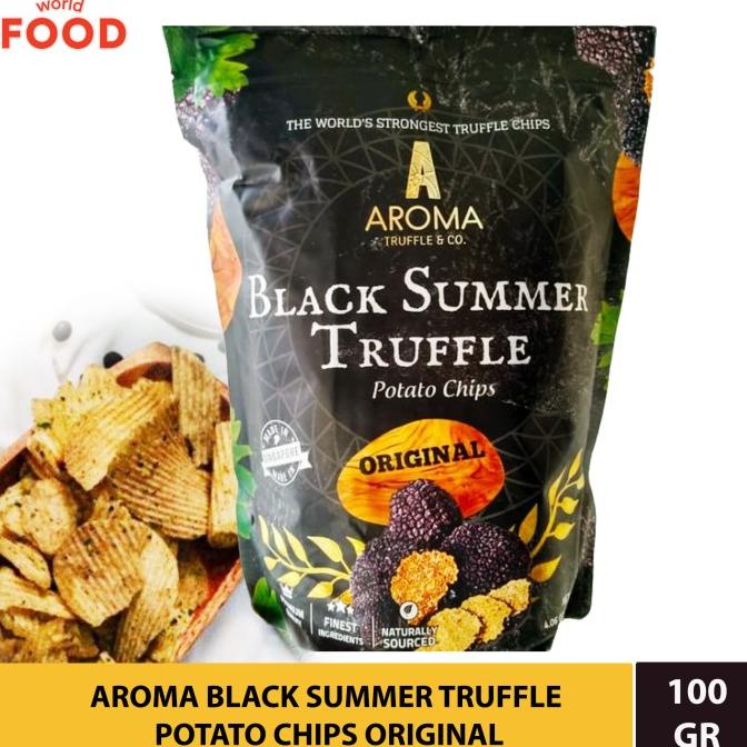 

READY STOCK AROMA TRUFFLE POTATO ORIGINAL 100GR !!!!!