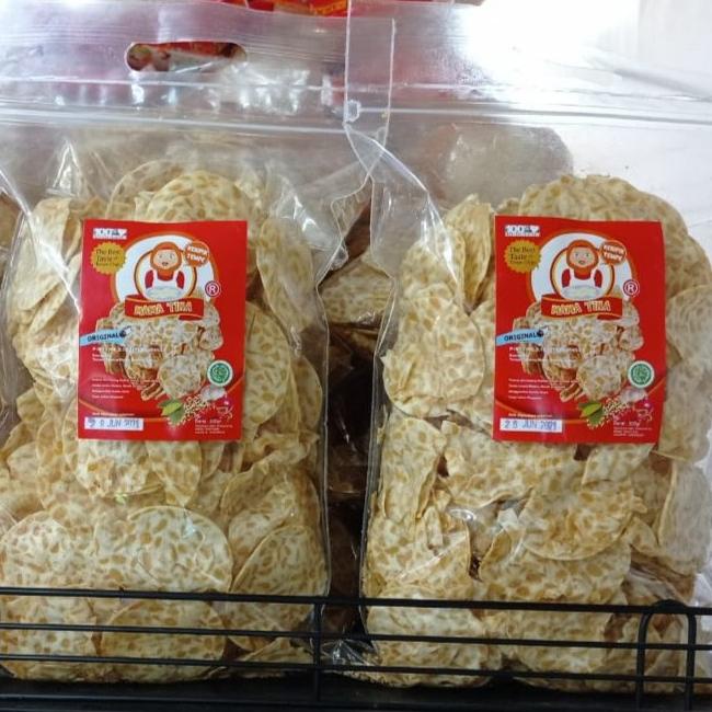 

READY STOCK KERIPIK TEMPE MAMA TINA !!!!!