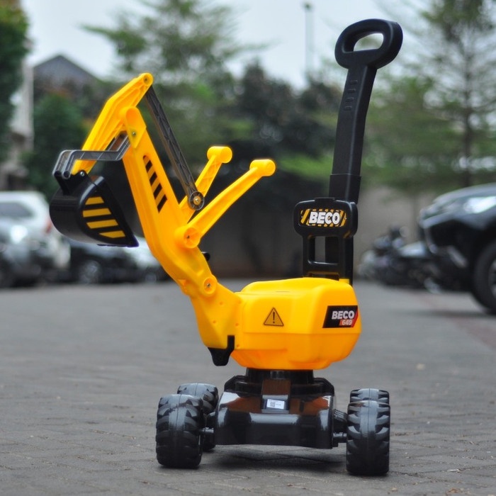 MAINAN ANAK TRUCK BECO YTX 649 SHP TOYS