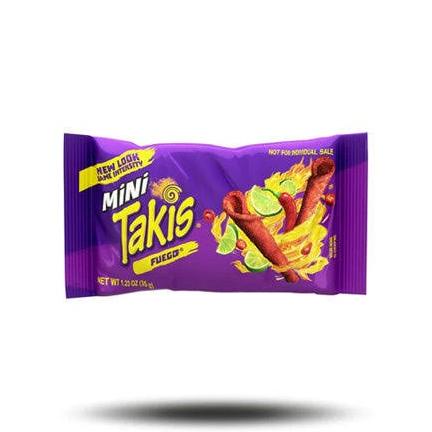

READY STOCK TAKIS FUEGO TORTILLA CHIPS |SNACK IMPORT !!!!!