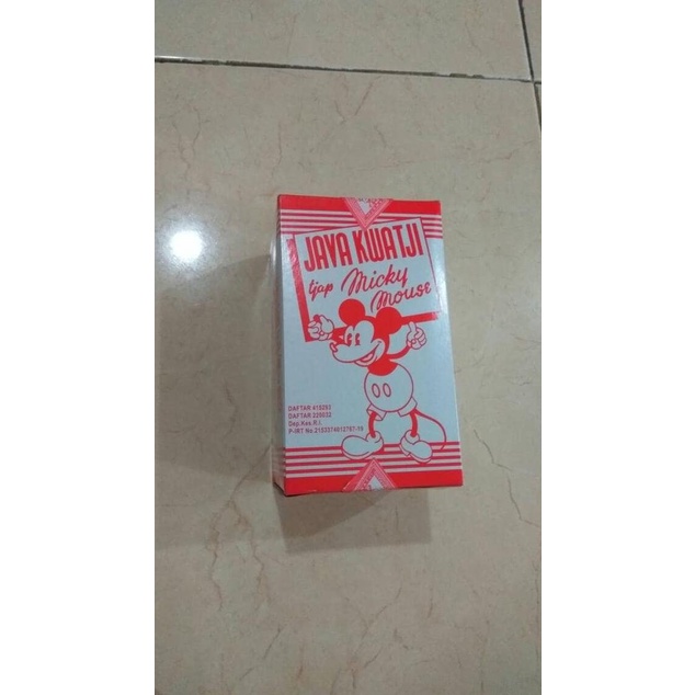 

READY STOCK KWACI TJAP MICKEY MOUSE 400GR !!!!!