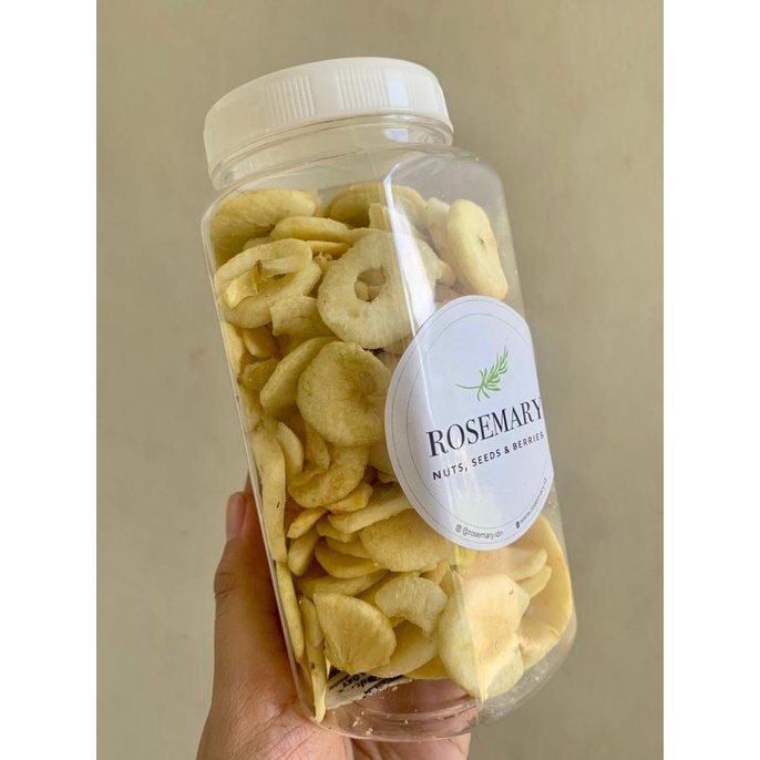 

READY STOCK APPLE CHIPS 700 ML !!!!!