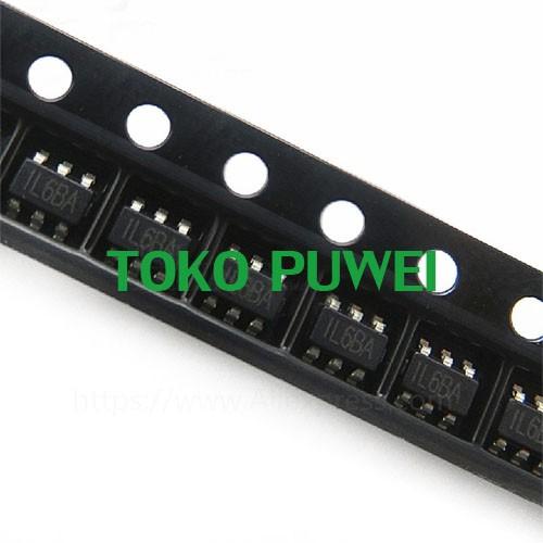 MP3202 DJ - LF - Z MP3202 IC LED DRIVER IL6 B H BG20