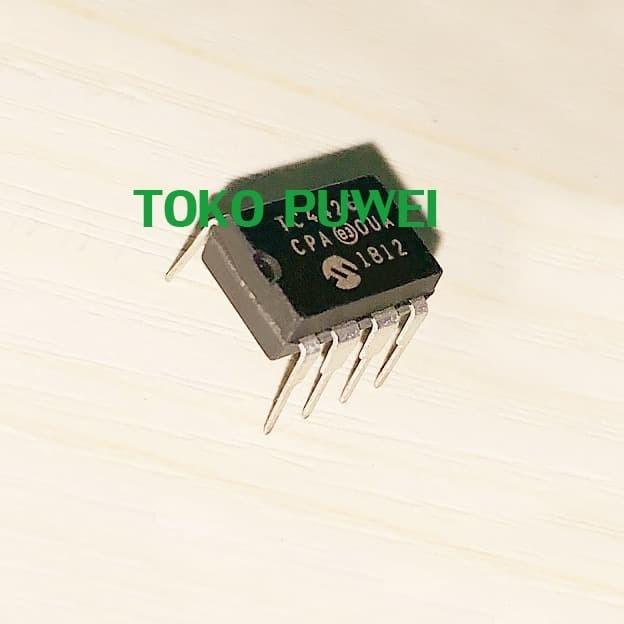 10pcs/lot Tc4426cpa Tc4426cp Tc4426c Tc4426 Tc 4426cpa 4426 Dip8 In