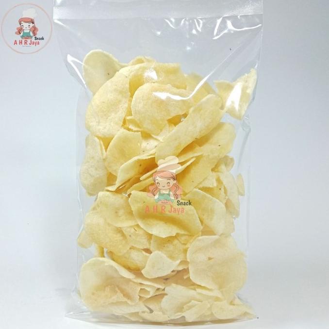 

TERBARU SINGKONG ASIN GURIH / KERIPIK SINGKONG GETUK RASA ORIGINAL 1 KG !!!!!