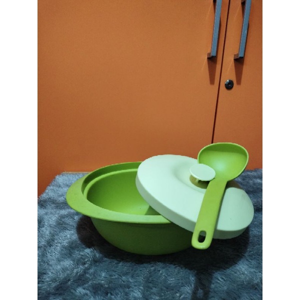 ecer blossom Tupperware