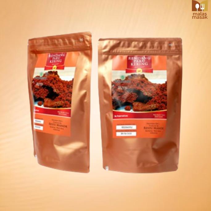 

READY STOCK KERIPIK RENDANG PARU KERING !!!!!