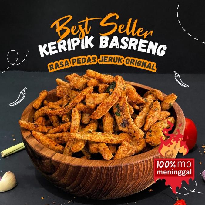 

TERBARU YASNACK BASRENG PEDAS JERUK 1 KG, 1000 GR !!!!!