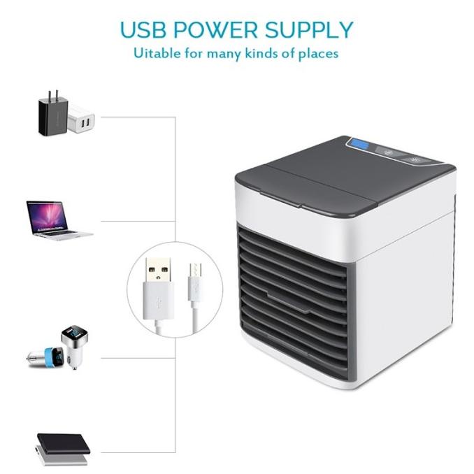 arctic air cooler fan mini ac portable