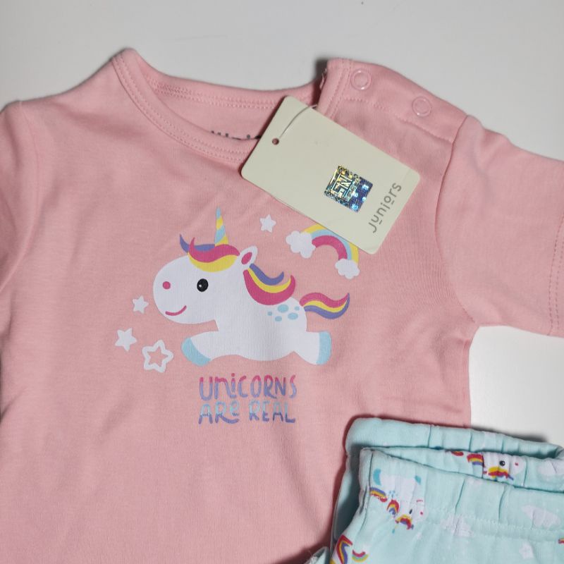 Juniors Unicorn Piyama