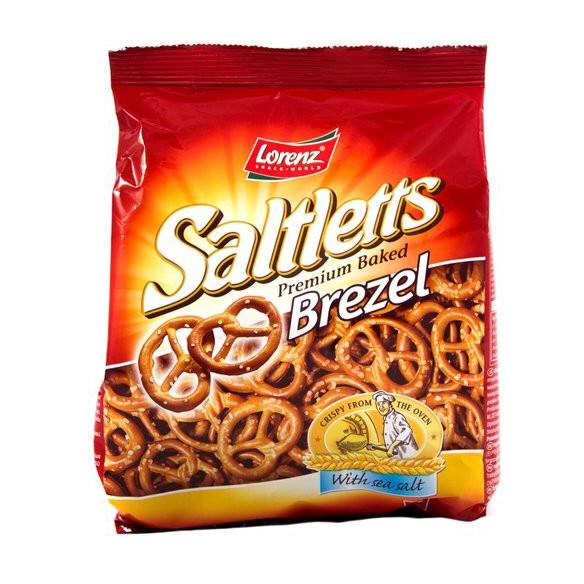 

TERBARU LORENZ SALTLETTS PREMIUM BAKED BREZEL 150GR !!!!!