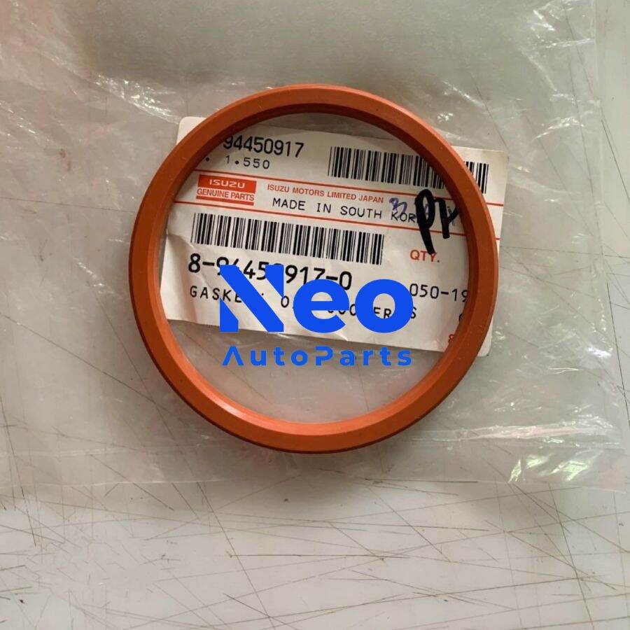 Packing Paking O ring Oil Oli Cooler Isuzu Panther 2.5 Turbo Original