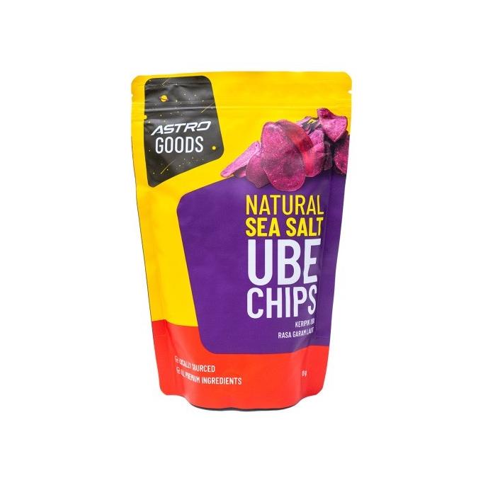 

TERBARU KERIPIK NATURAL UBE 70 G + BALADO 60 G + JAGUNG BAKAR 60 G ASTRO GOODS !!!!!