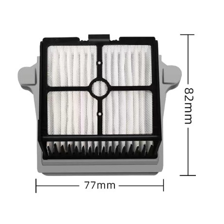 TERLARIS Tineco S7 / S7 Pro Filter & Roller Brush