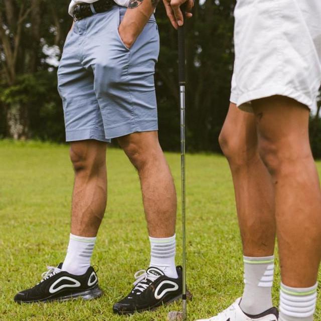 Pedaacc Voted Kaos Kaki Tennis Nano White Pengiriman Cepat