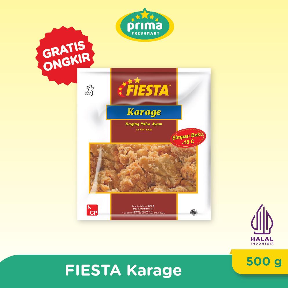 

Ready Fiesta Mitra Karage 500 GR