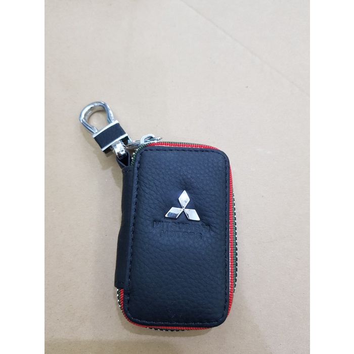 DOMPET STNK MOBIL MITSUBISHI XPANDER/GANTUNGAN KUNCI MODEL DOMPET STNK
