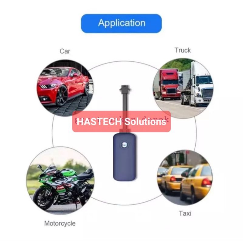 Gps Mobil dan Motor G19