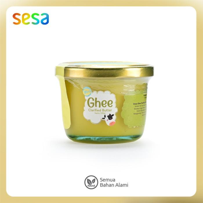 

Grouu - Ghee Clarified Butter 100 g Best Seller