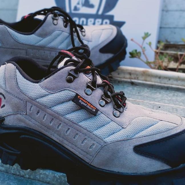 Sepatu Pria Trendy Cat Caanggo Safety Autdoor Gunung Hiking Terlaris