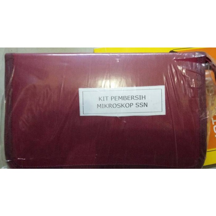 

KIT PEMBERSIH MIKROSKOP