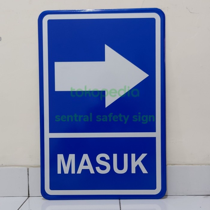 

Rambu Masuk Kanan