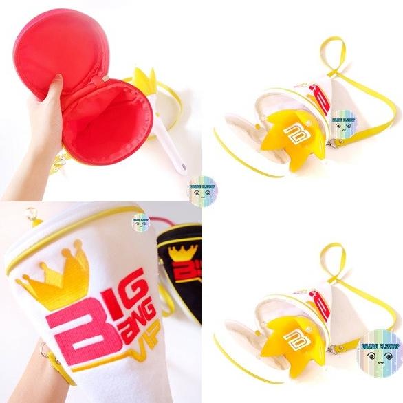 BIGBANG LIGHTSTICK POUCH.