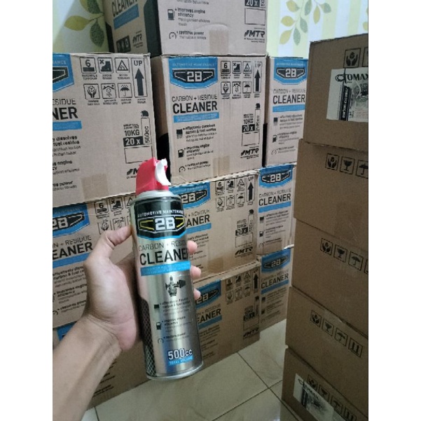 Carb cleaner karburator cleaner 2B MTR