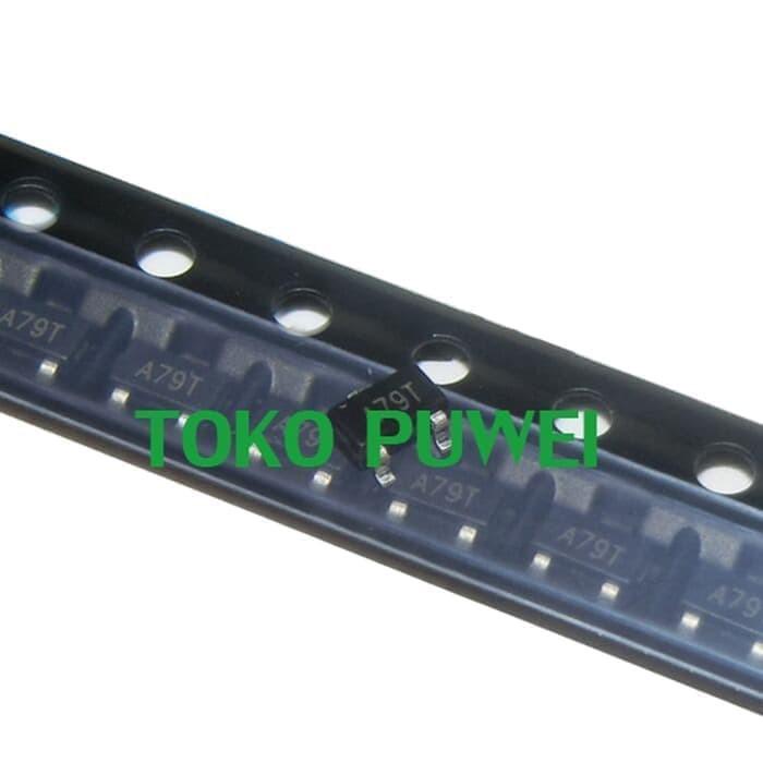 AO3407 AO 3407 A79T SOT-23 4.3A 30V P Field Effect Transistor BH01