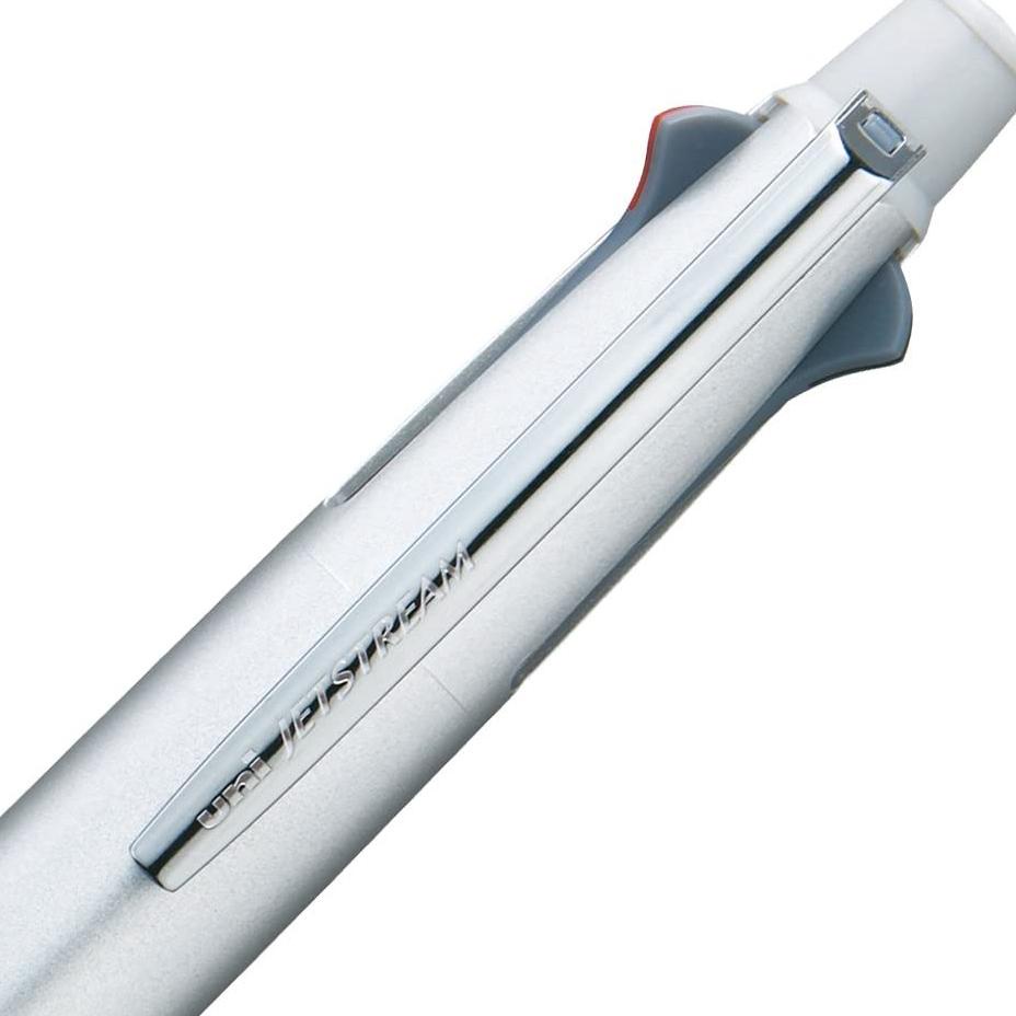 

Uni Jetstream 4 Color 0.7 Mm Ballpoint + Mechanical Cil Msxe510007