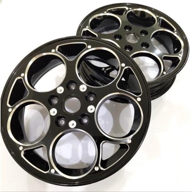 Velg Model Marus W125 Vespa Sprint Primavera Gts Gtv Ring 12