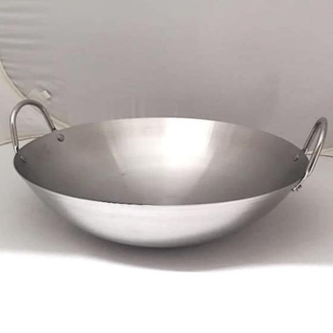 ___] Kuali Calypso / Wajan Stainless Calypso 32cm