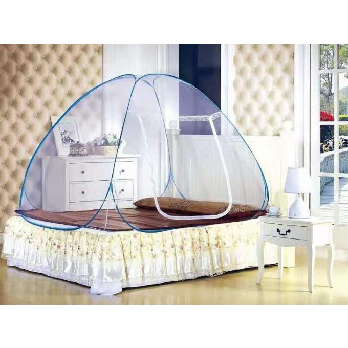 Kelambu Tenda Nyamuk Single 120 x 200 Mosquito Net 120x200