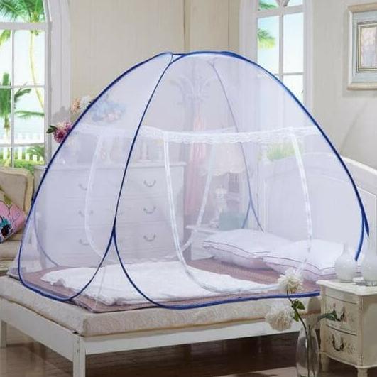 Kelambu Tenda Nyamuk Single 160 x 200 Mosquito Net 160x200