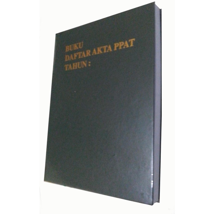 

Reportorium Daftar Akta Ppat Indonesia