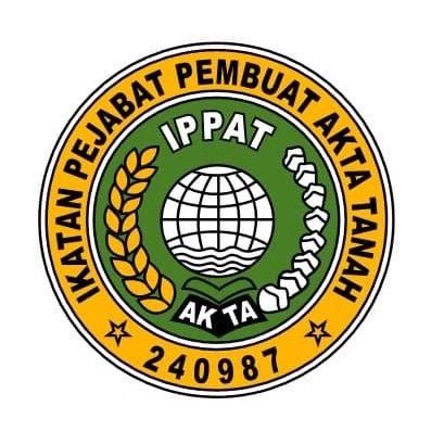 

Stiker Ikatan Notaris Dan Ppat Untuk Pintu Kaca