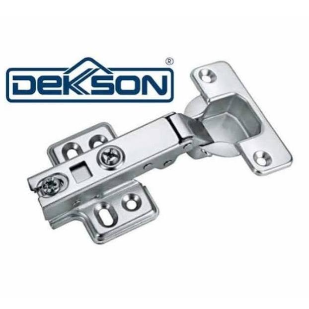 Engsel Sendok Slow Motion Dekkson / Dekson (Lurus,1/2 ,Full Bongkok)