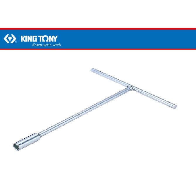 KUNCI T MURAH 8MM - DEEP SOCKET T-TYPE WRENCH 8MM KING TONY 0118408M