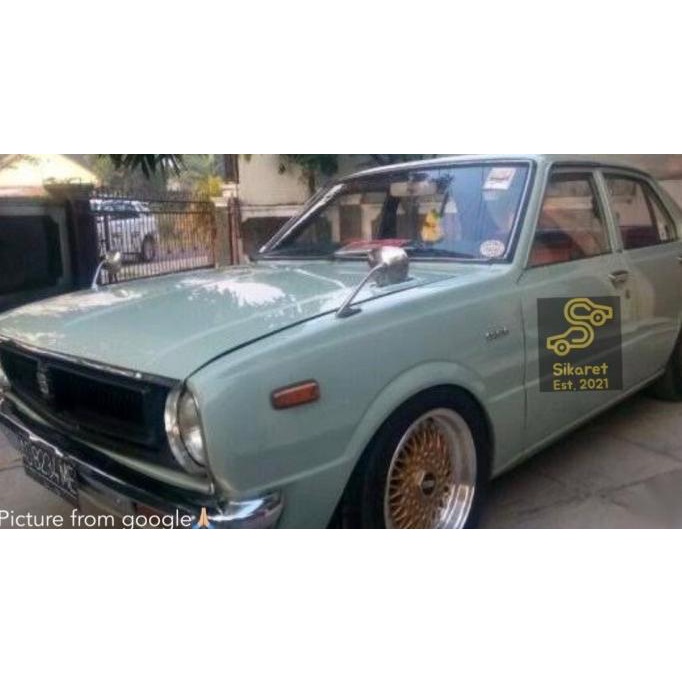 """] Karet Corolla 75 Corolla KE30 Lengkap