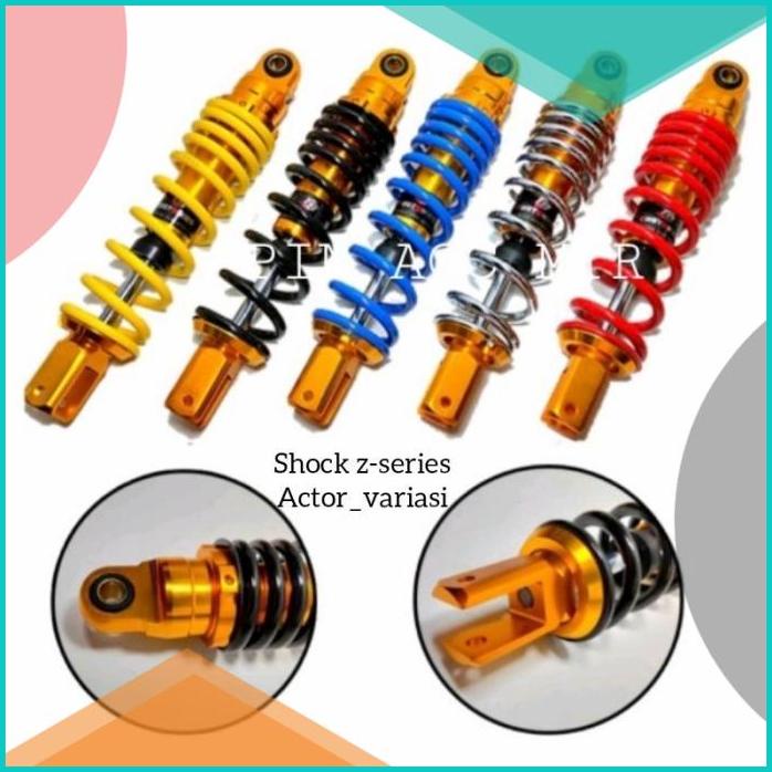 Shockbreaker Tabung matic Z-Series Mio,Scoopy,Vario,Fino,Beat,Xeon Dll