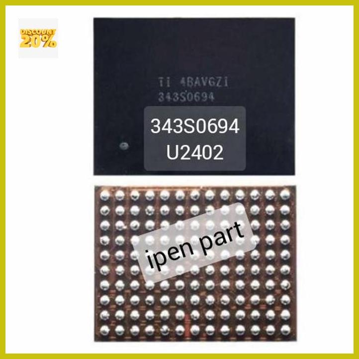 Ic Touchscreen U2402 Iphone 6 6 Plus Free Ongkir