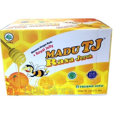 

MADU TJ SACHET JERUK