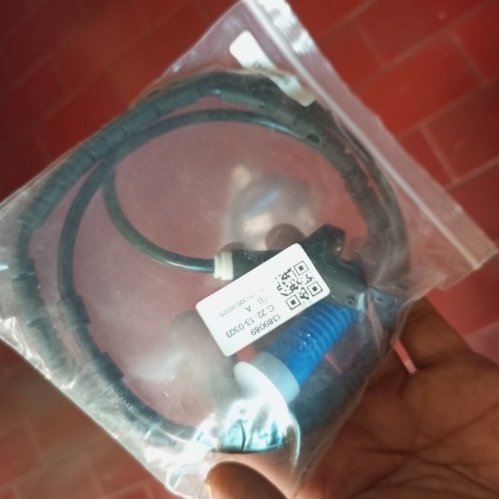 

Bmw E46 Abs Sensor Roda Belakang Best