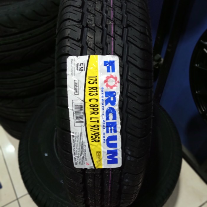 Ban mobil Forceum digon Lt 175 R13 grand max pick up