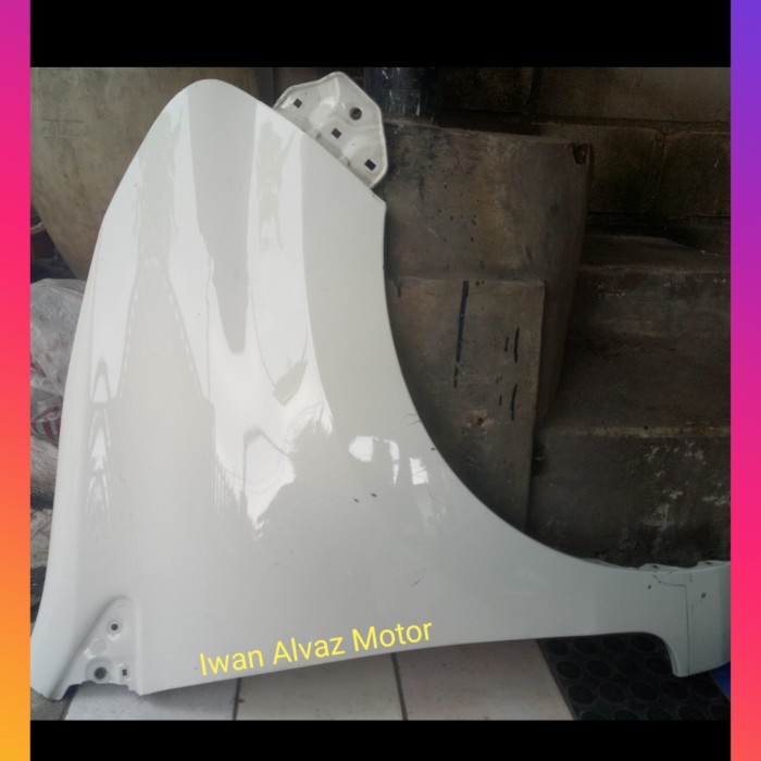 {Second} Fender Grand New Avanza/ Xenia 2016-2020 Diskon