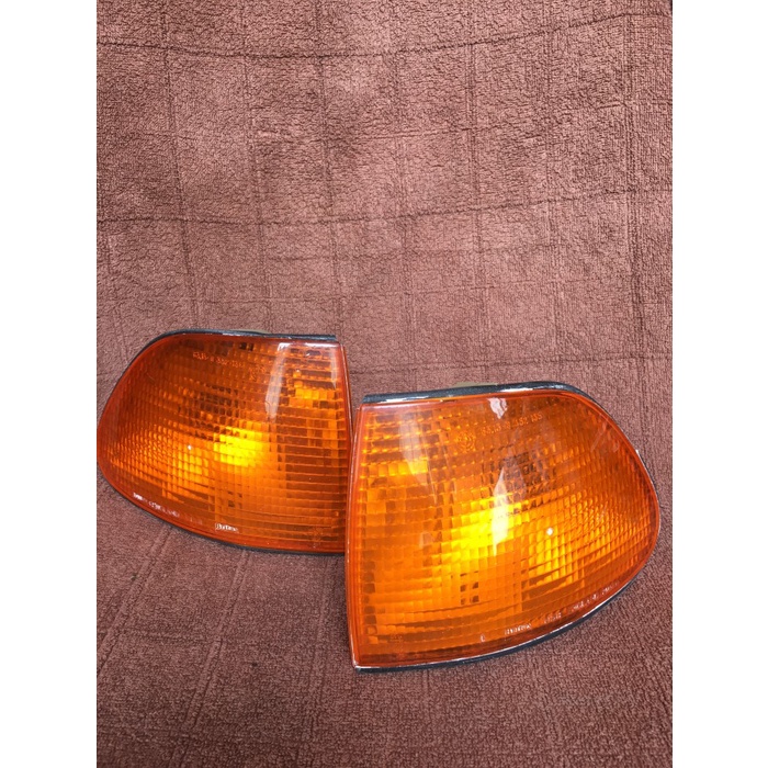 {Second} Lampu sen BMW E38 kuning Berkualitas