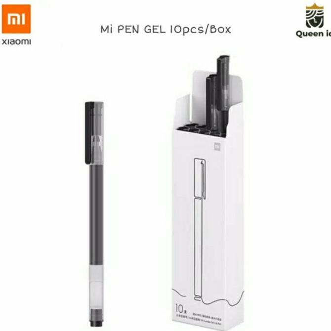 

PEN GEL 0.5MM 10pcs/pack - Pulpen Pena