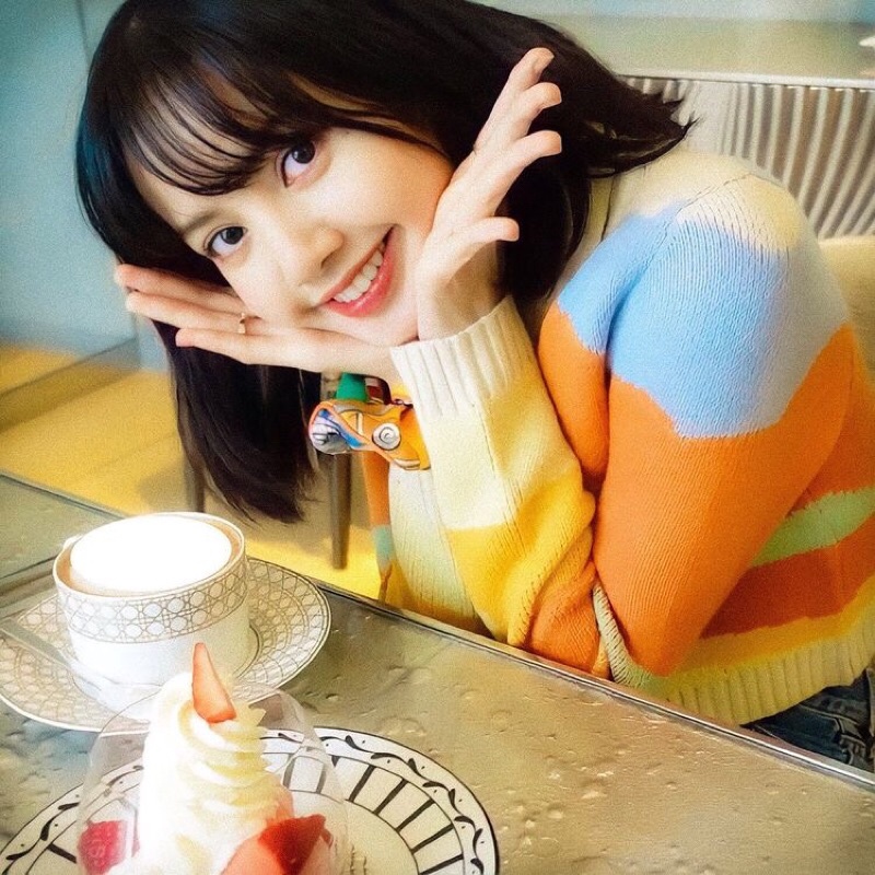 [AMAZED PEOPLE] [ der.hannah ] LISA CARDIGAN Rajut Korea Sweater Cardigan Knitwear BLACKPINK TAEYEON