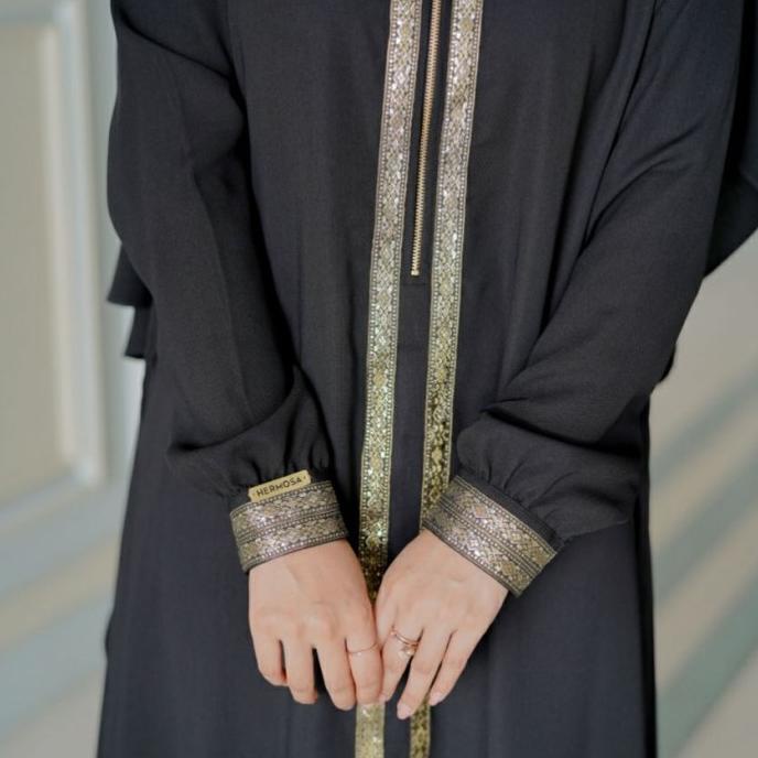 abaya yoris premium snagat bagus murah