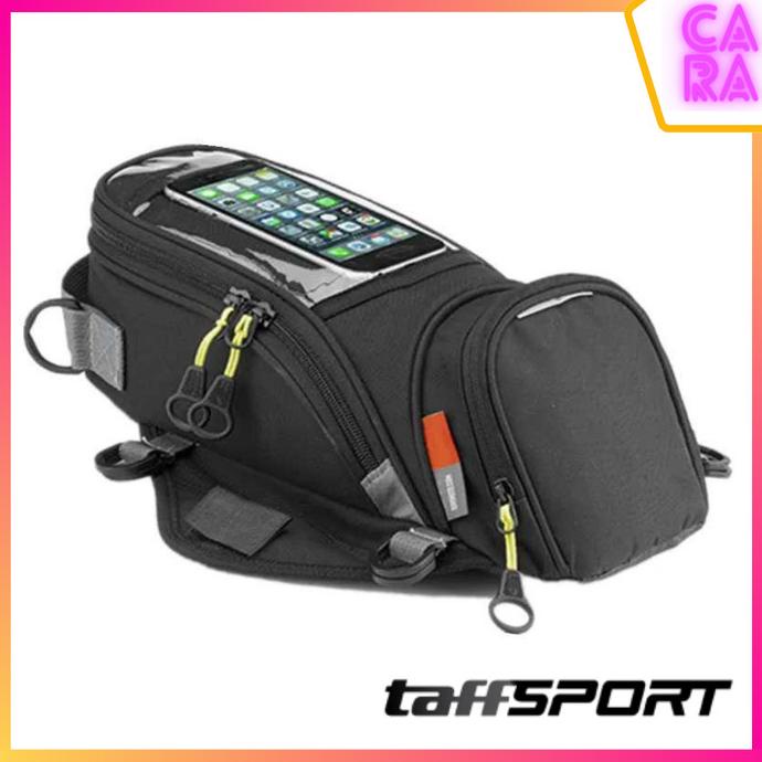 Tas Tangki Motor Tank Bag Phone Holder HP TaffSPORT SA212